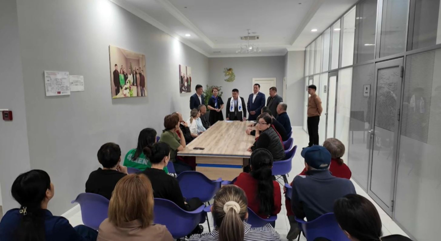 Қызылордалықтарға Конституциялық реформа түсіндірілді