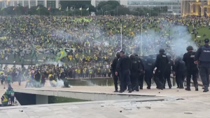 Президент Бразилии обвинил спецслужбы в причастности к беспорядкам