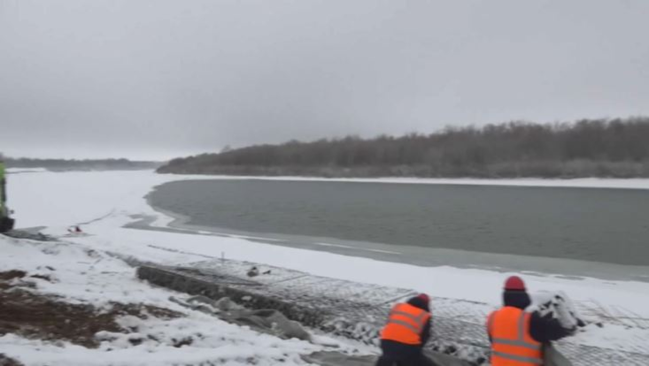 Несколько регионов Казахстана отнесли к зоне среднего паводкового риска