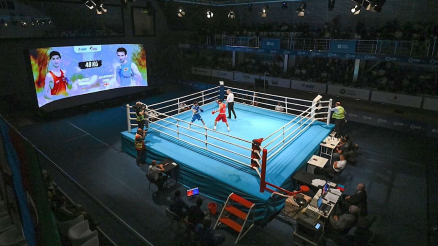 Бакуде өткен халықаралық турнирде қазақ боксшылары 4 алтын жеңіп алды