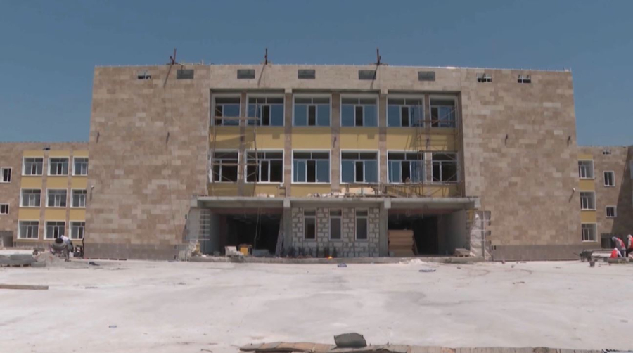 «Келешек мектептерi»: в Туркестанской области строят 29 новых школ