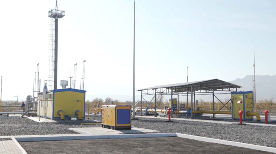 210 сел газифицируют в области Жетысу к 2028 году