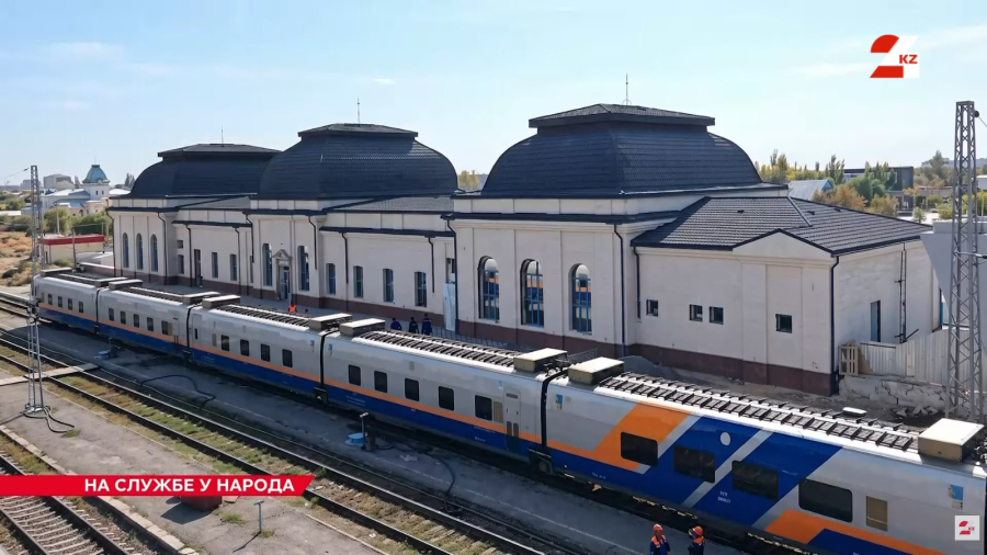 Уральск меняется: новый облик Западного Казахстана