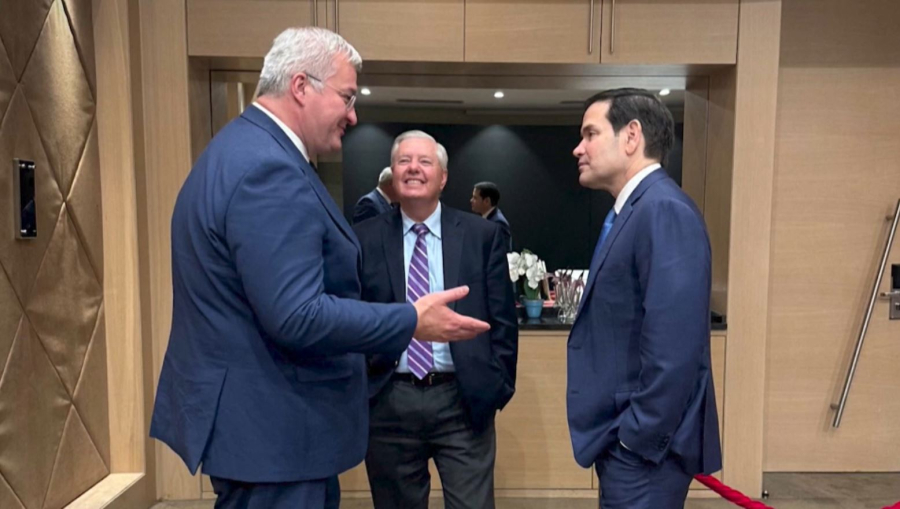 АҚШ делегациясы Ыстамбұлға сапарын 16 мамырға ауыстырды – Reuters