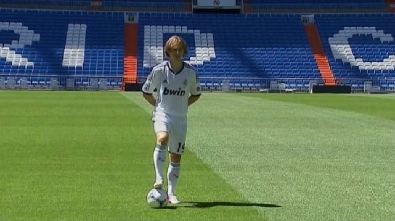 Обладатель «Золотого мяча» Лука Модрич объявил об уходе из «Реала»