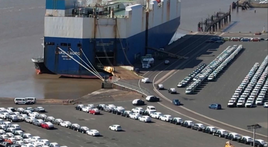 Германияның көлік саласында 51,5 мың адам жұмыстан қысқарған