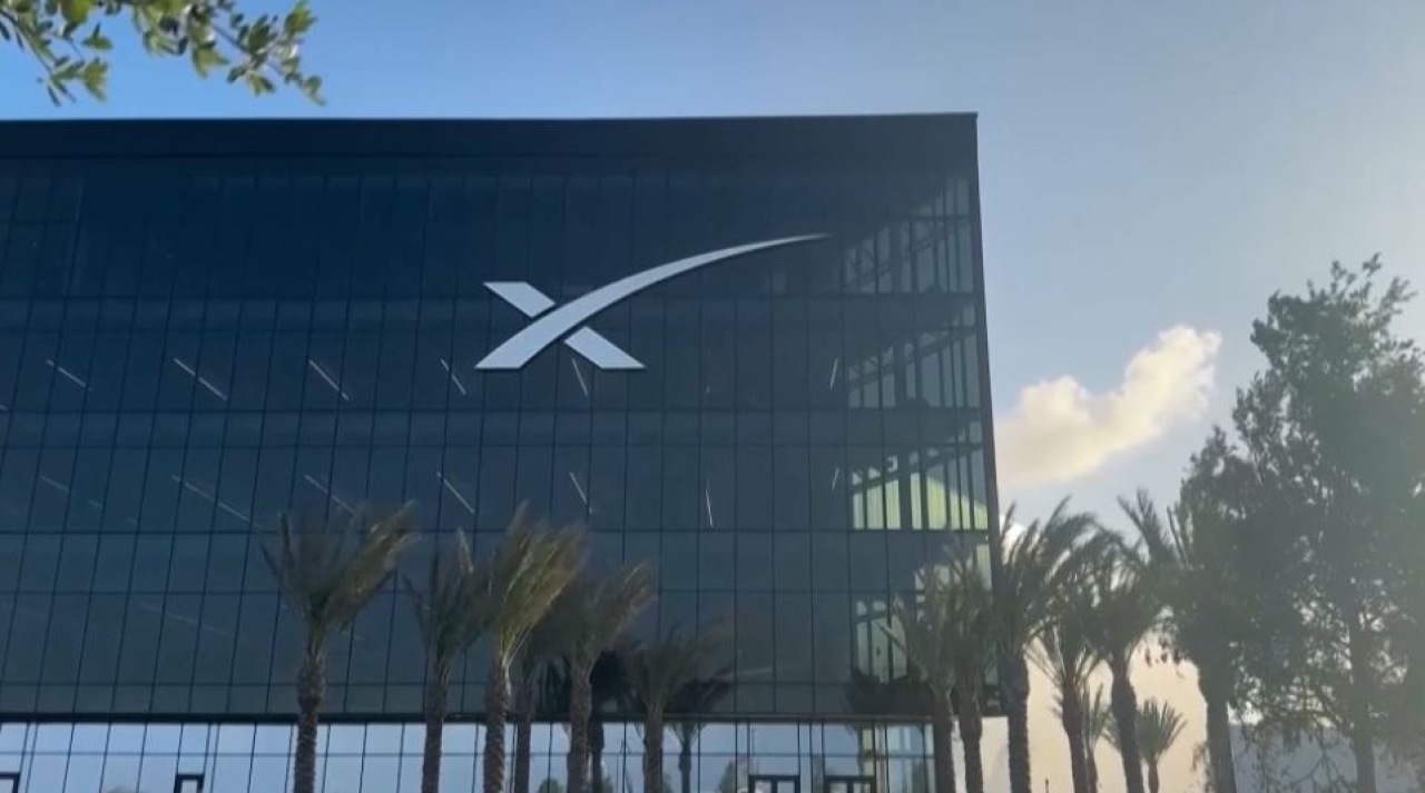 Акции SpaceX падают третий день подряд