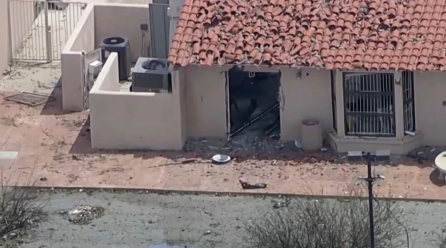 Калифорнияда жарылыстан бір адам қаза тапты