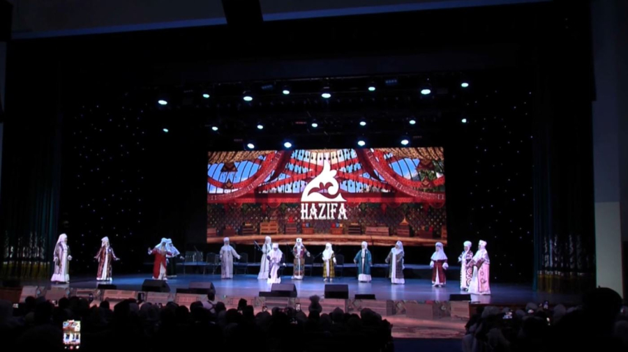 Астанада «Алтын әже» байқауы өтті