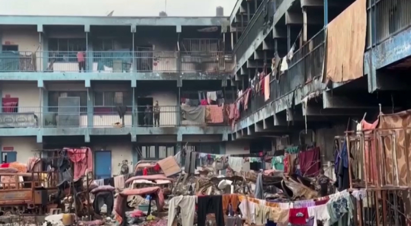 ХАМАС қарымта шабуылға дайын