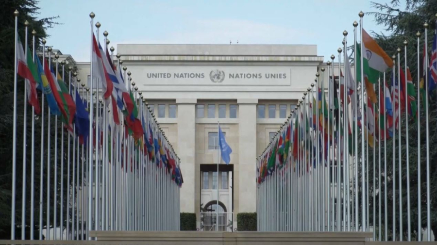 Комиссия ООН: Израиль совершает геноцид