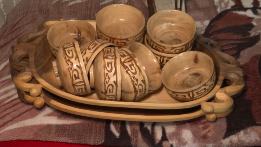 Шымкентте Наурызнама аясында қолөнершілер көрмесі өтеді