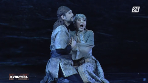Масштабная премьера оперы-балета «Қалқаман-Мамыр» состоялась в «Астана Опера» | Культура