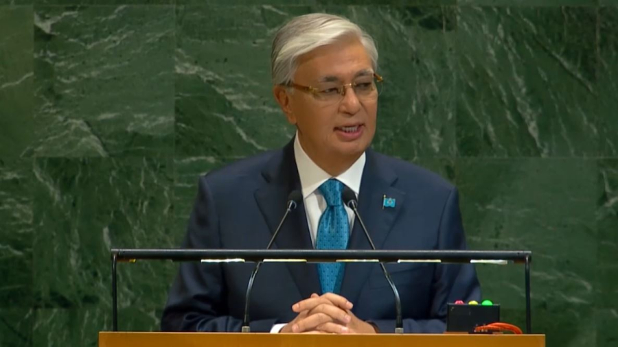 Президент БҰҰ Қауіпсіздік Кеңесін реформалауды ұсынды