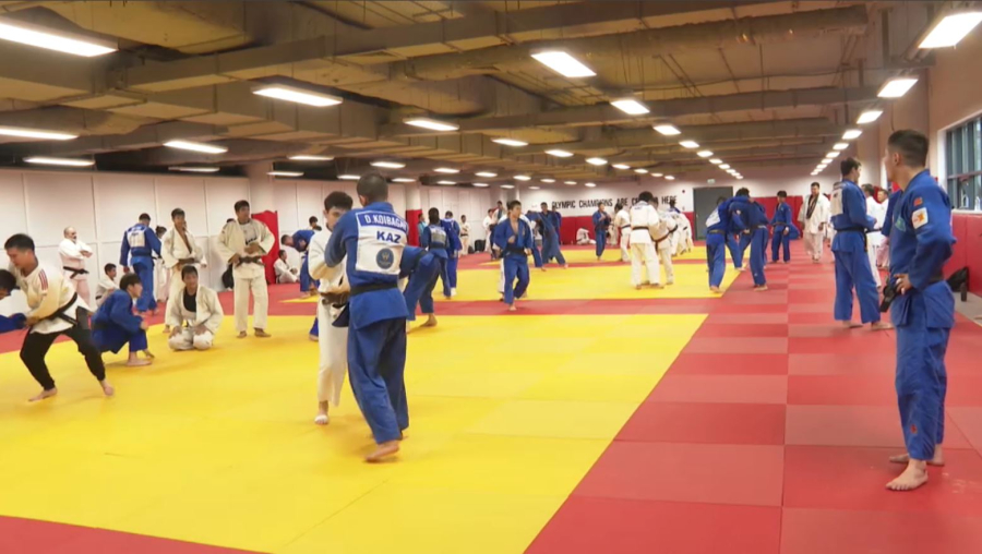 13 маусымда дзюдодан әлем чемпионаты басталады