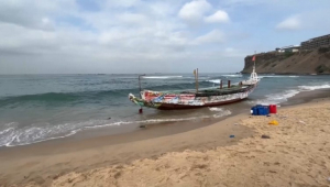 Сенегалда мигранттардың қайығы суға батып, 17 адам қаза тапты