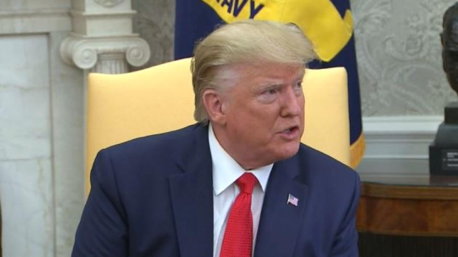 Трамп требует вернуть авиабазу