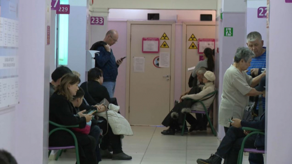 15 детей заболели коклюшем в Алматы