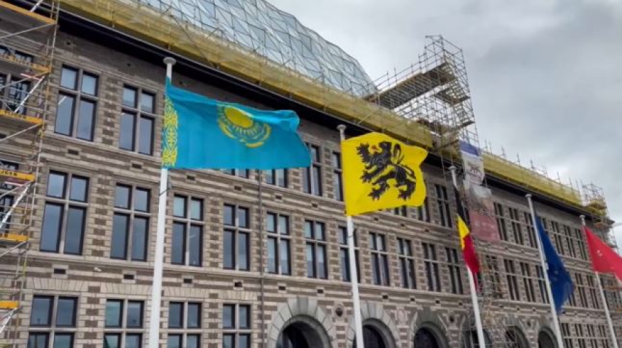 От Каспия до Северного моря: как Казахстан наращивает экспортный потенциал