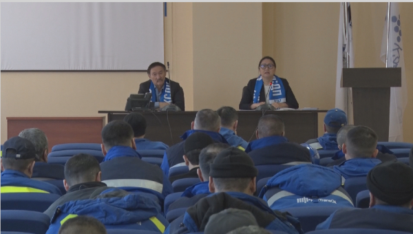 Кандидаты от ОСДП продолжают агитационную работу в Атырауской области