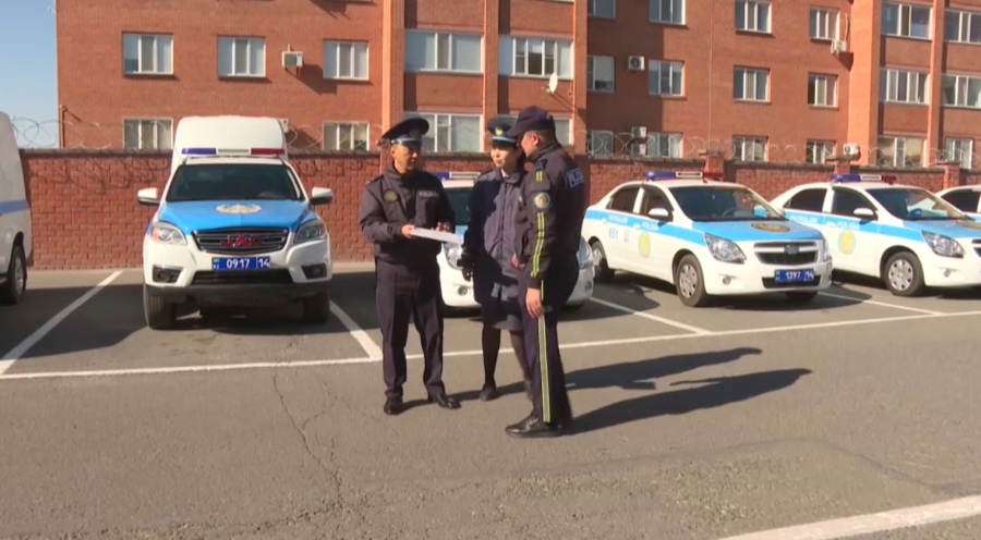 Елде 20 мыңнан астам полицей жетіспейді