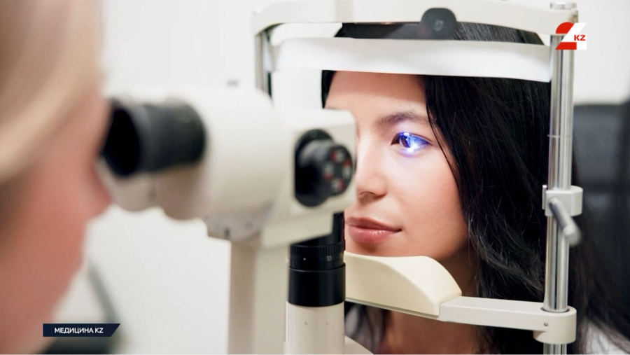 Катаракта жазылмайтын дерт емес: көзге операция қалай жасалады?