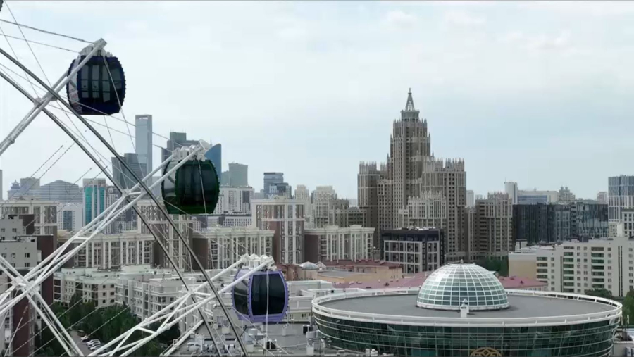 Астанада тарихи-мәдени бірегейлікті сақтау керек