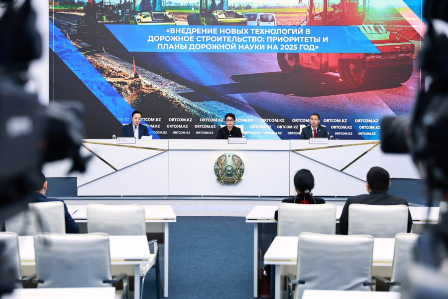 Казахстан внедряет новый стандарт дорожного покрытия с технологией Superpave