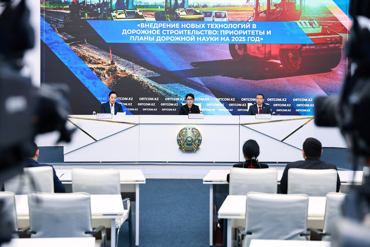 Казахстан внедряет новый стандарт дорожного покрытия с технологией Superpave