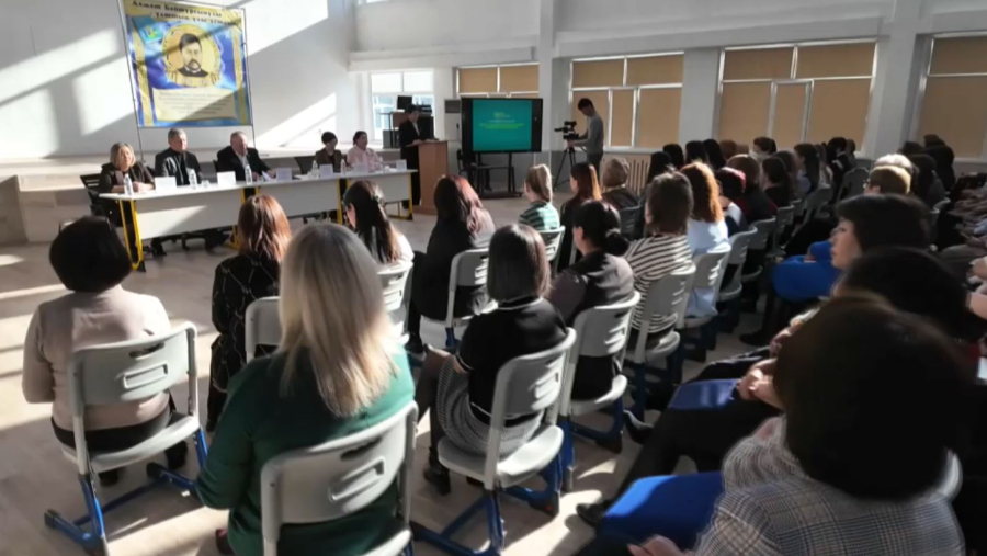 Петропавлда Конституциялық реформа талқыланды