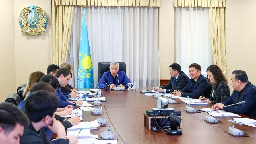 Меры по стабилизации инфляции обсудили в Правительстве