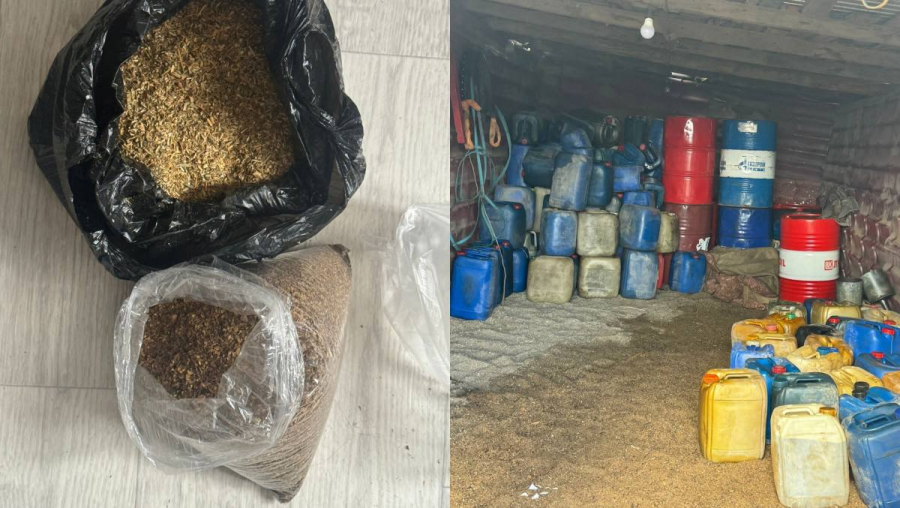 Масштабную кражу дизтоплива раскрыли в Карагандинской области