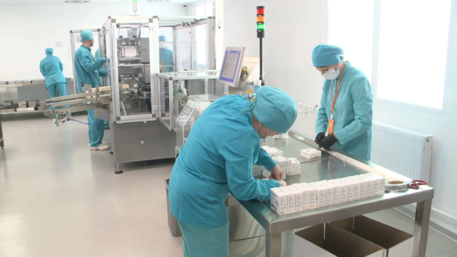 Дәрі-дәрмек бағасына бақылау күшейеді