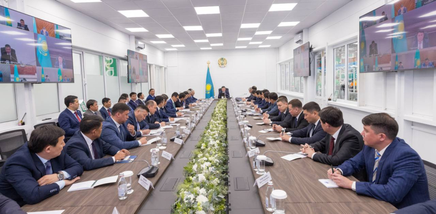 За 4 года в развитие моногородов инвестировали свыше 500 млрд тенге