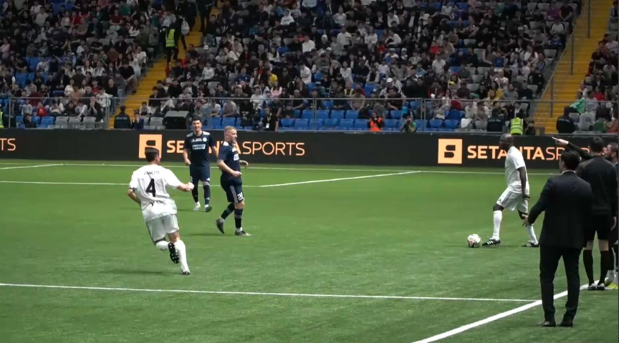 «Аңыздар ойыны»: Қазақстан мен Әлем құрамасы тең түсті