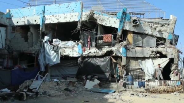 ООН: 90% населения сектора Газа принудительно переместили