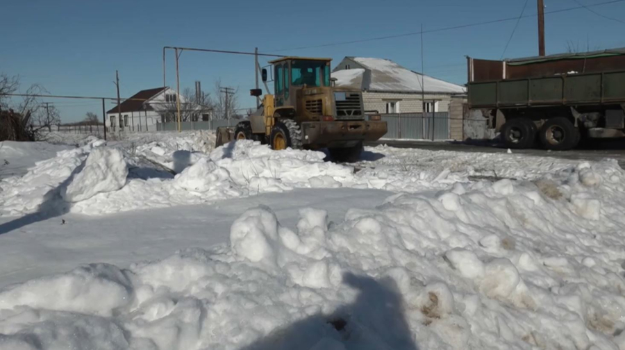 БҚО-да су тасқынының алдын алу шаралары күшейтілді