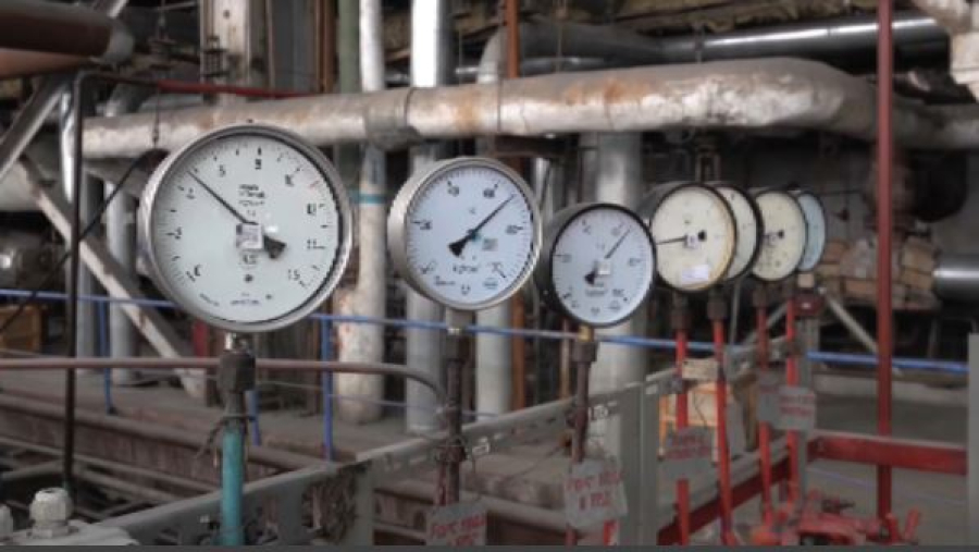 Риддерде жылу трассасы жаңартылады