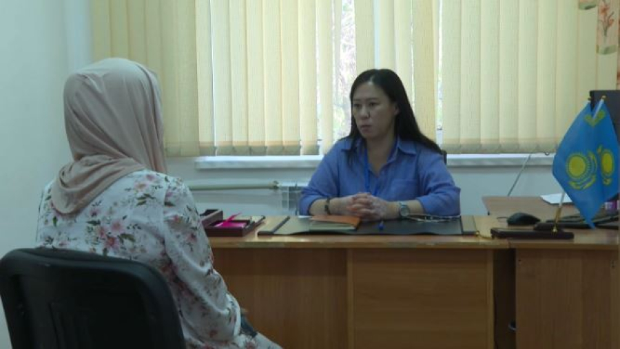 Два кризисных центра для жертв бытового насилия работают в Таразе