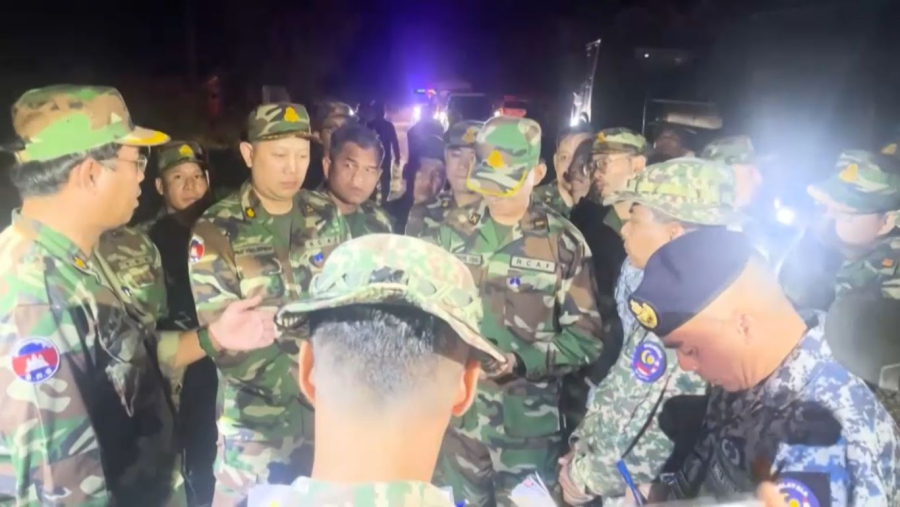 Таиланд пен Камбоджа арасындағы бейбіт келісім күшіне енді