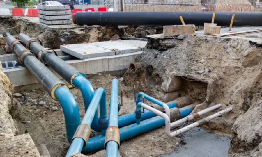 Более ₸2,8 млрд направлено на модернизацию тепловых сетей Жезказгана