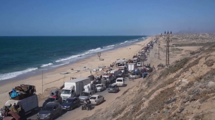 Б. Нетаньяху Еврей қоныстарын кеңейтпек