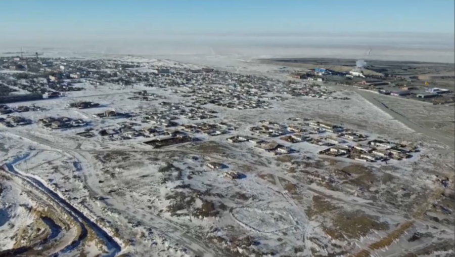 Павлодар облысы Майқайың кентіндегі апатты үйлер сүріледі