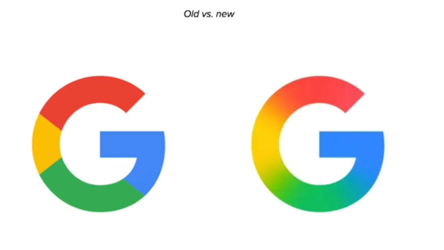 Google логотипін өзгертті