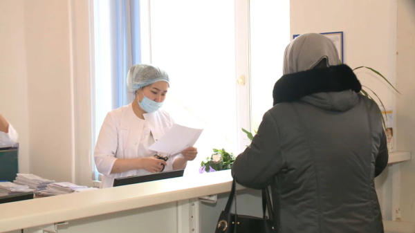 Атырау облысында 106 бала қатерлі ісікке шалдыққан