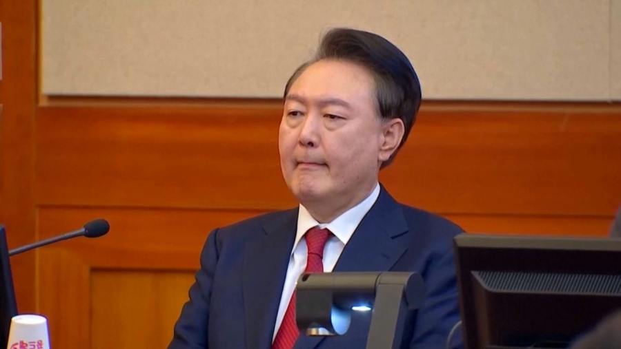 Экс-президента Южной Кореи приговорили к пожизненному заключению