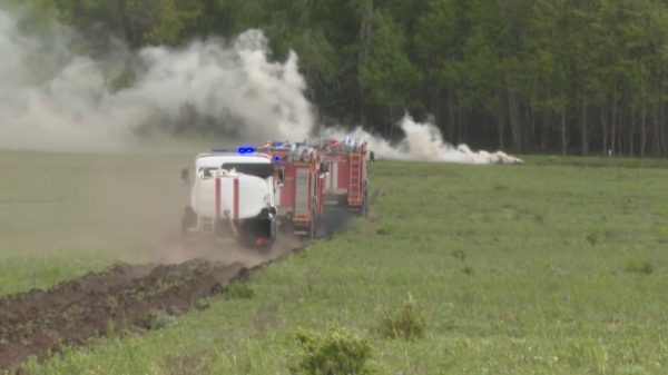 Орманға күзет күшейді