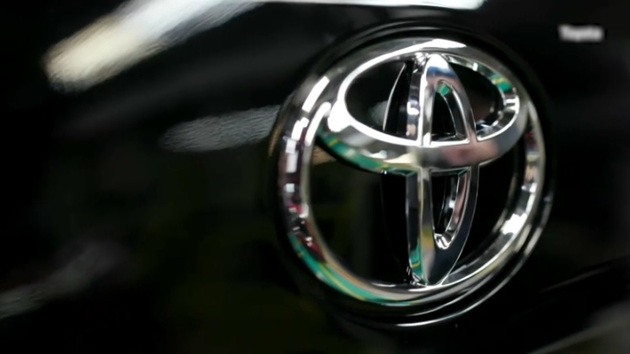 Мировые продажи Toyota снизились