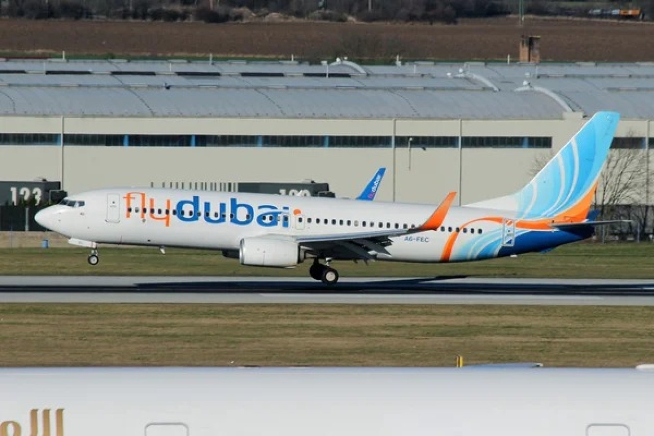 Flydubai ұшағын басып алмақ болған пилоттың жоспары белгілі болды