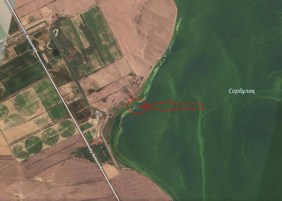 Жоғалған тікұшақты іздестіру жұмыстары жалғасуда